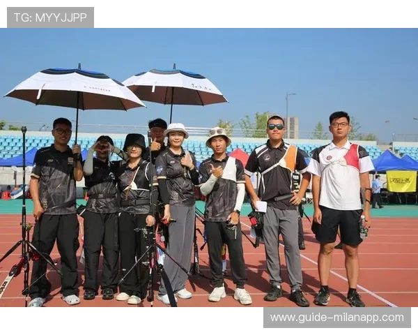 射箭队重点训练风向变化适应能力